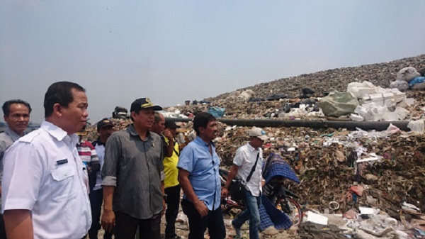 AMPHIBI Tuding Sidak Komisi II DPRD ke TPST Bernuansa Politis