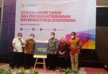 KI Pusat Luncurkan Buku “Transformasi Monitoring dan Evaluasi KIP di Indonesia”