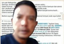 Gugat Alvin 100 Miliar Buat Covid, Tapi Anak Buah Susah Bayar Kuliah