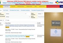 Penampakan Kantor Pemenang Tender Rp4 Miliar Mudik Gratis 2022